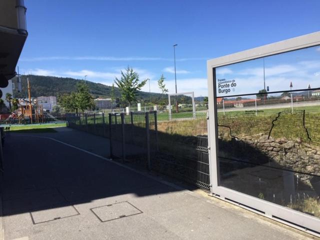 Apartamento En Zona Monumental Pontevedra Exteriör bild