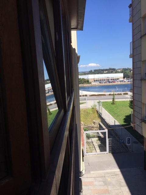 Apartamento En Zona Monumental Pontevedra Exteriör bild