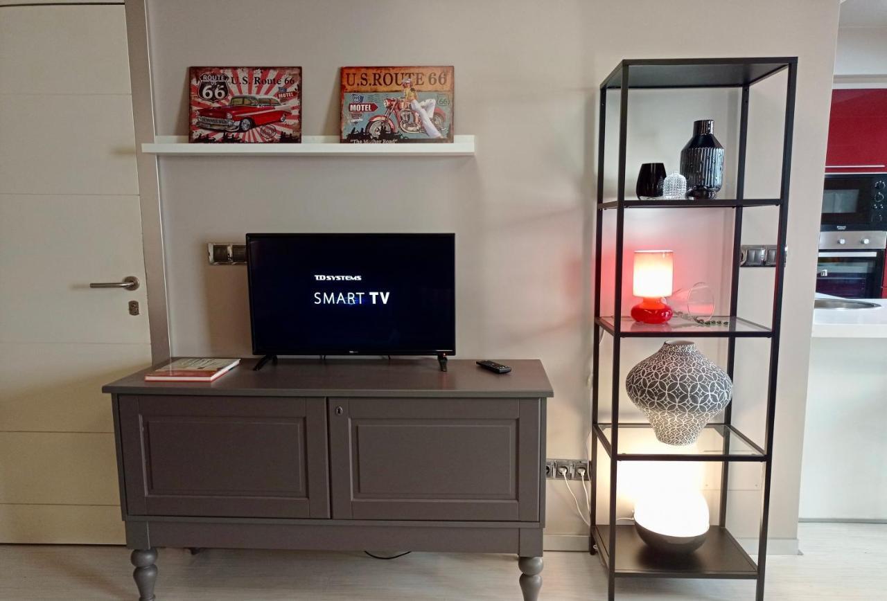Apartamento En Zona Monumental Pontevedra Exteriör bild